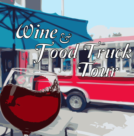 Wine and Food Truck Tour in Mineola, NY