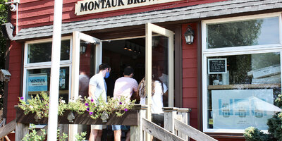 Montauk Brewing Company