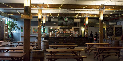 Brooklyn Brewery