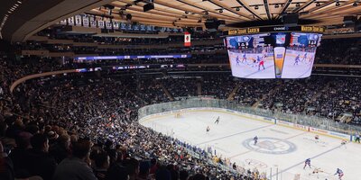 Madison Square Garden